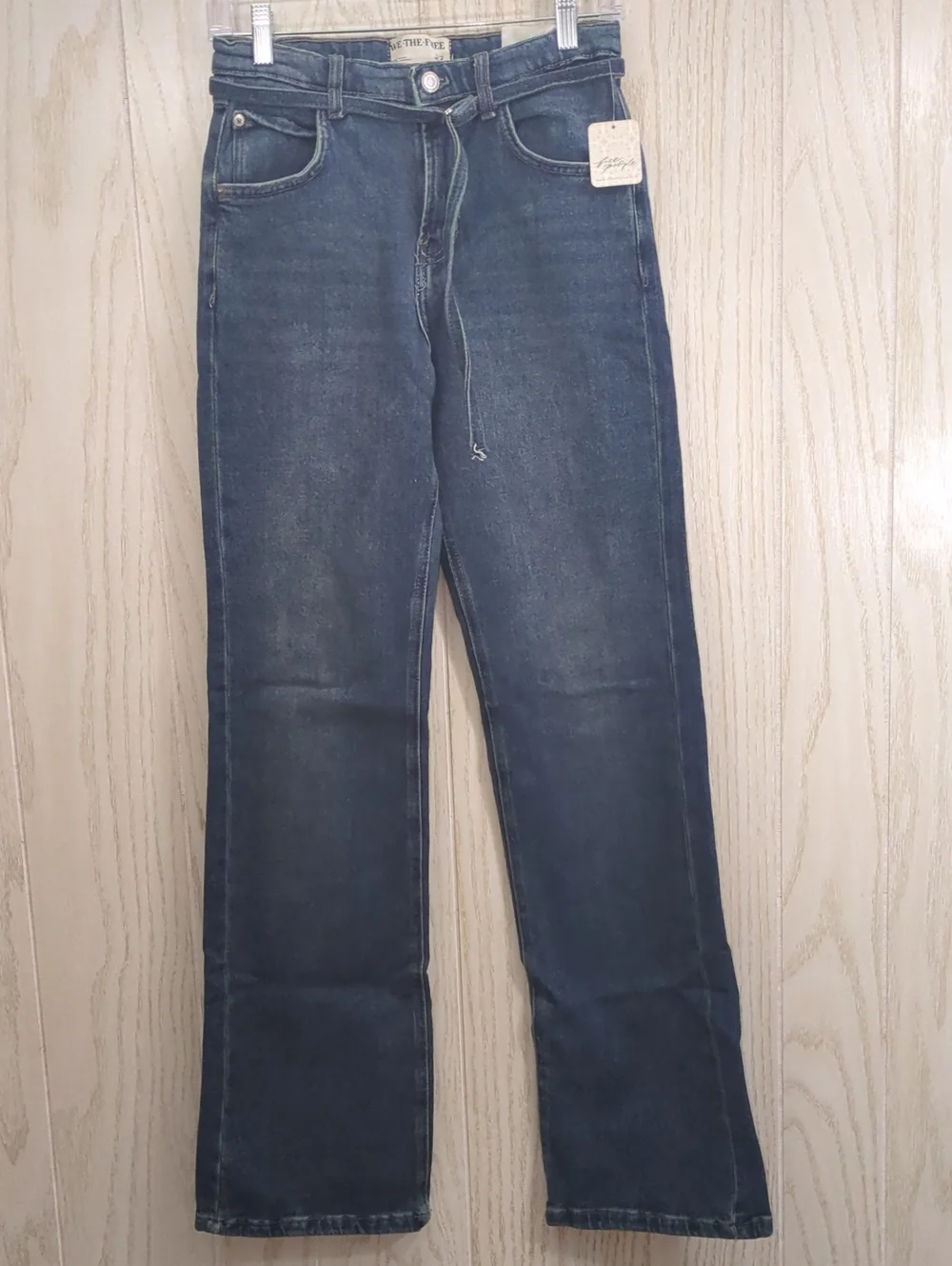 Free People Denim Jeans
